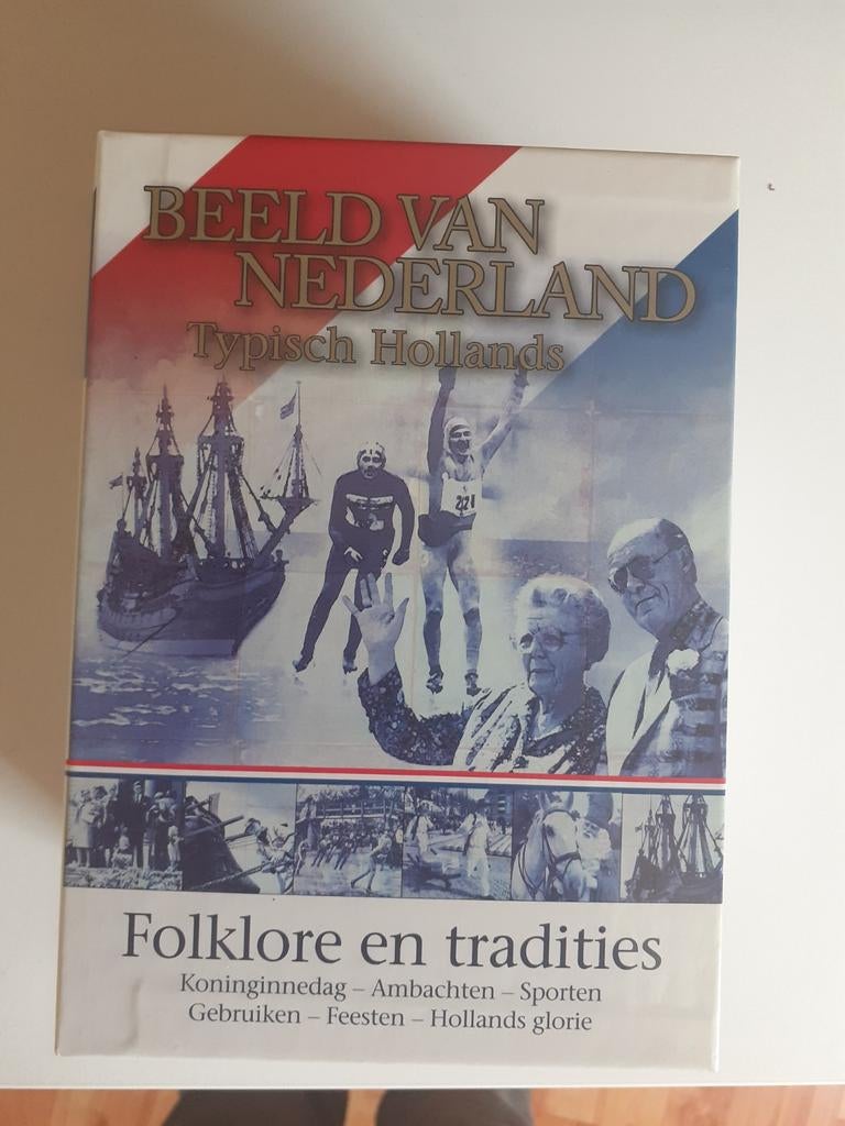 DVD's Beeld van Nederland., Ophalen of Verzenden, Zo goed als nieuw