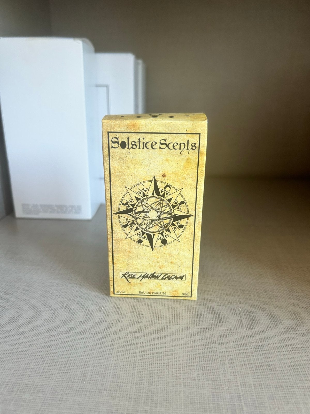 Solstice Scents Rose Mallow Cream Eau de Parfum, Ophalen of Verzenden, Zo goed als nieuw