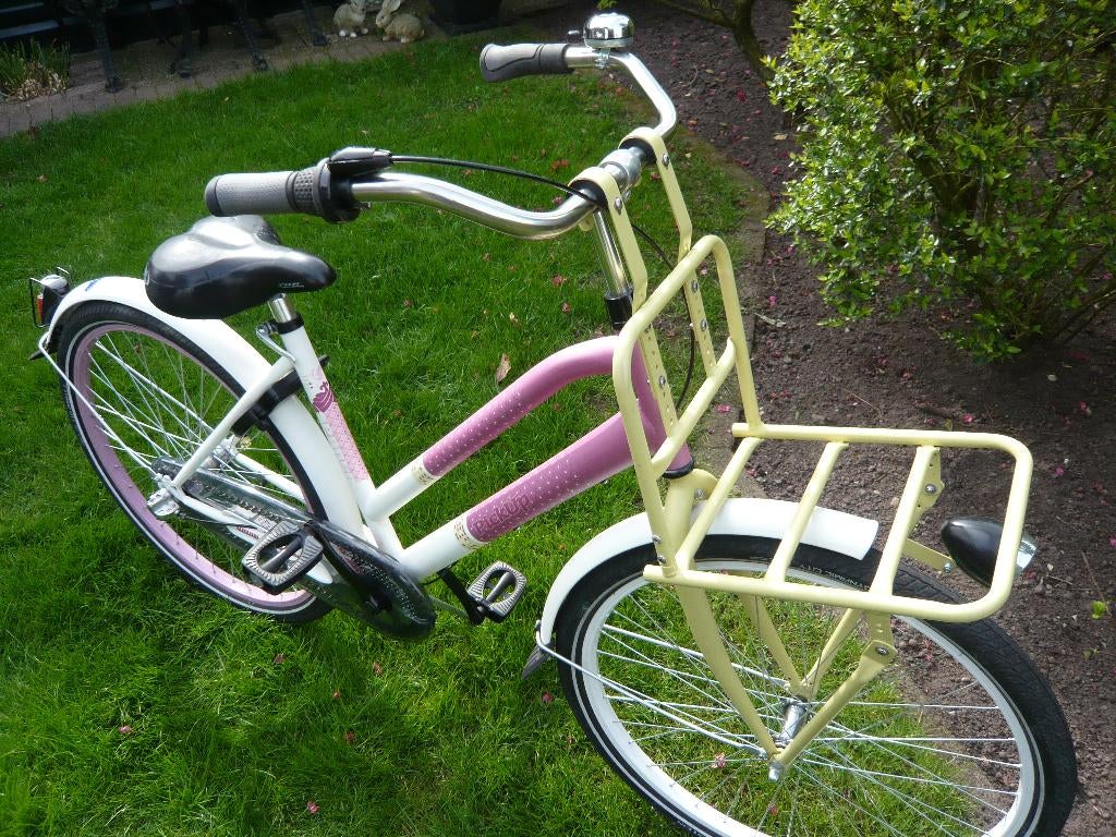 nette 26inch sparta pick up transport matte kleurstelling 3v, Terugtraprem, Sparta, Versnellingen, Zo goed als nieuw