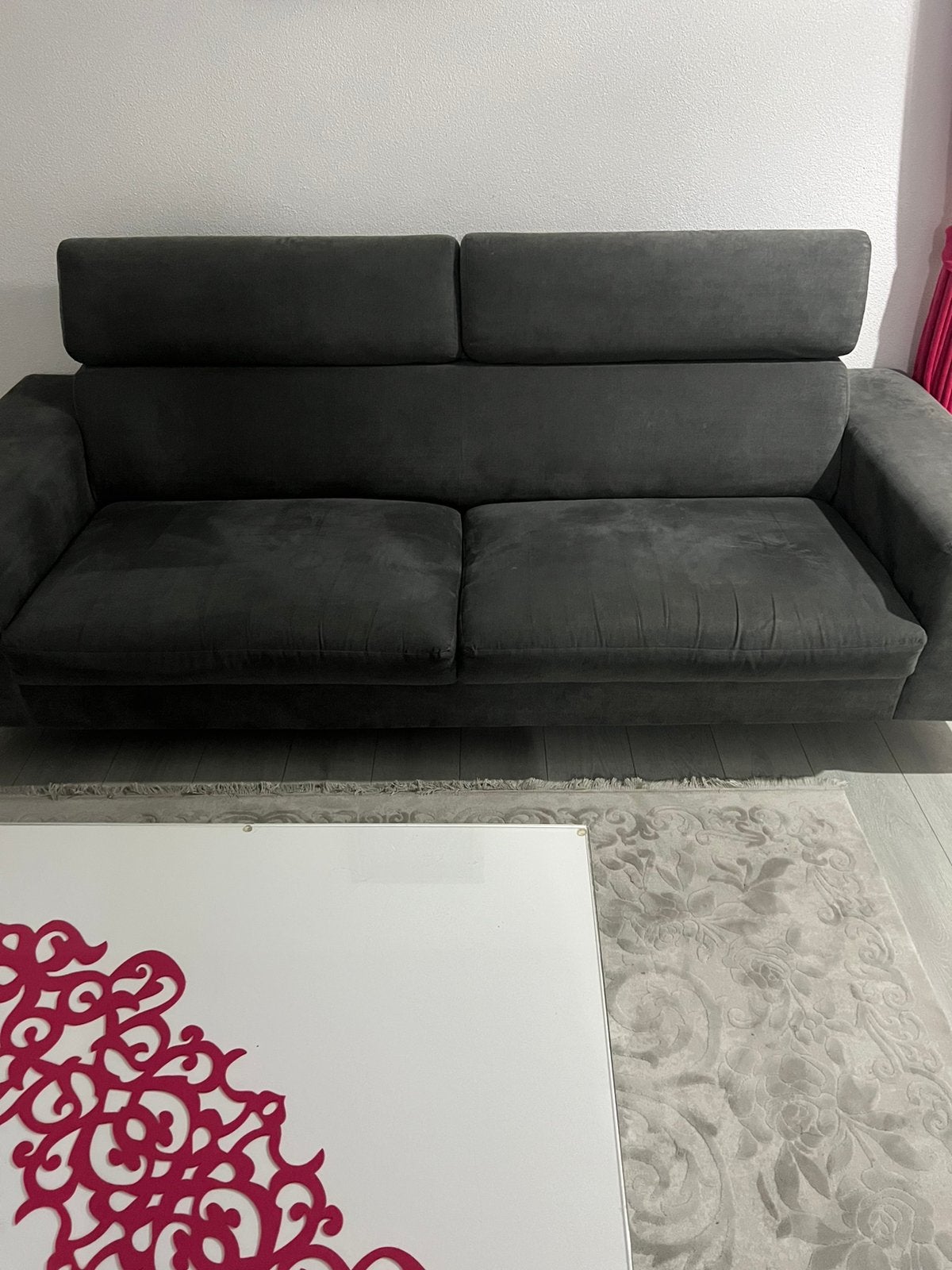 Bankstel, Huis en Inrichting, Ophalen, Gebruikt, 75 tot 100 cm