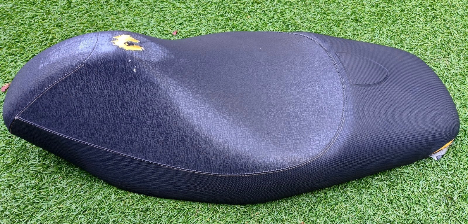 Gilera Runner RST Zadel - Gebruikt, Ophalen of Verzenden, Gebruikt, Zadel, Overige merken