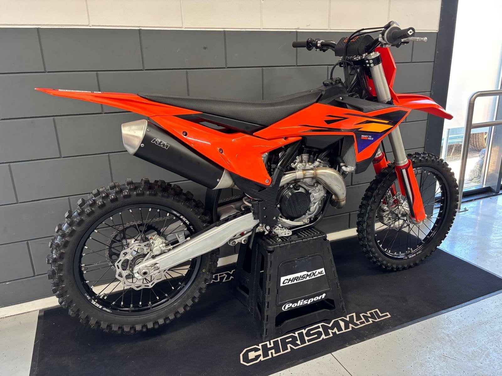 Ktm sxf sx 450 f 31 uur !!, Motoren, 450 cc, Bedrijf, Crossmotor