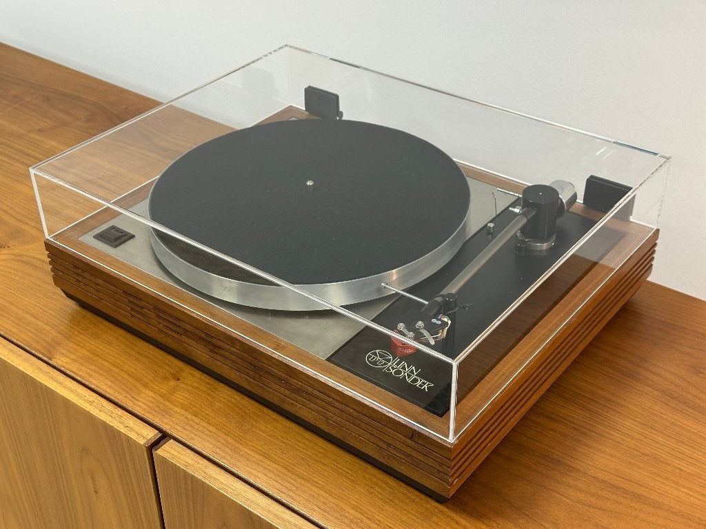 Nieuwe stofkap Linn LP-12, Overige merken, Info@intovinyl.com, Nieuw, Ophalen of Verzenden