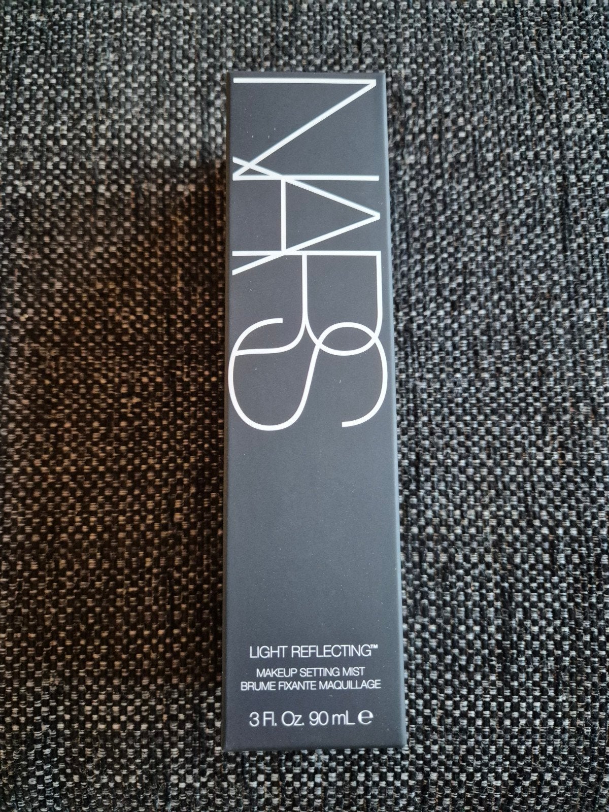 NARS Light Reflecting Makeup Setting Mist 90ml, Ophalen of Verzenden, Nieuw, Gehele gezicht, Make-up