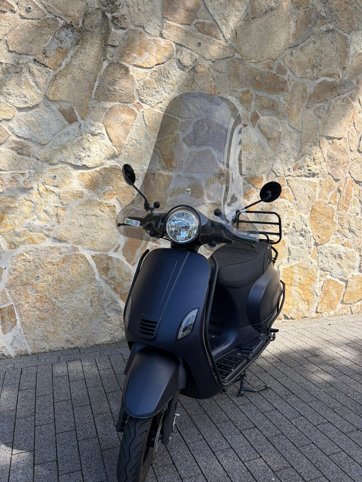 AGM VX50 Injectie – 3.479 km – Met nieuwe accu, Fietsen en Brommers, Snorfietsen en Snorscooters, Gebruikt, Benzine, Ophalen, Overige merken