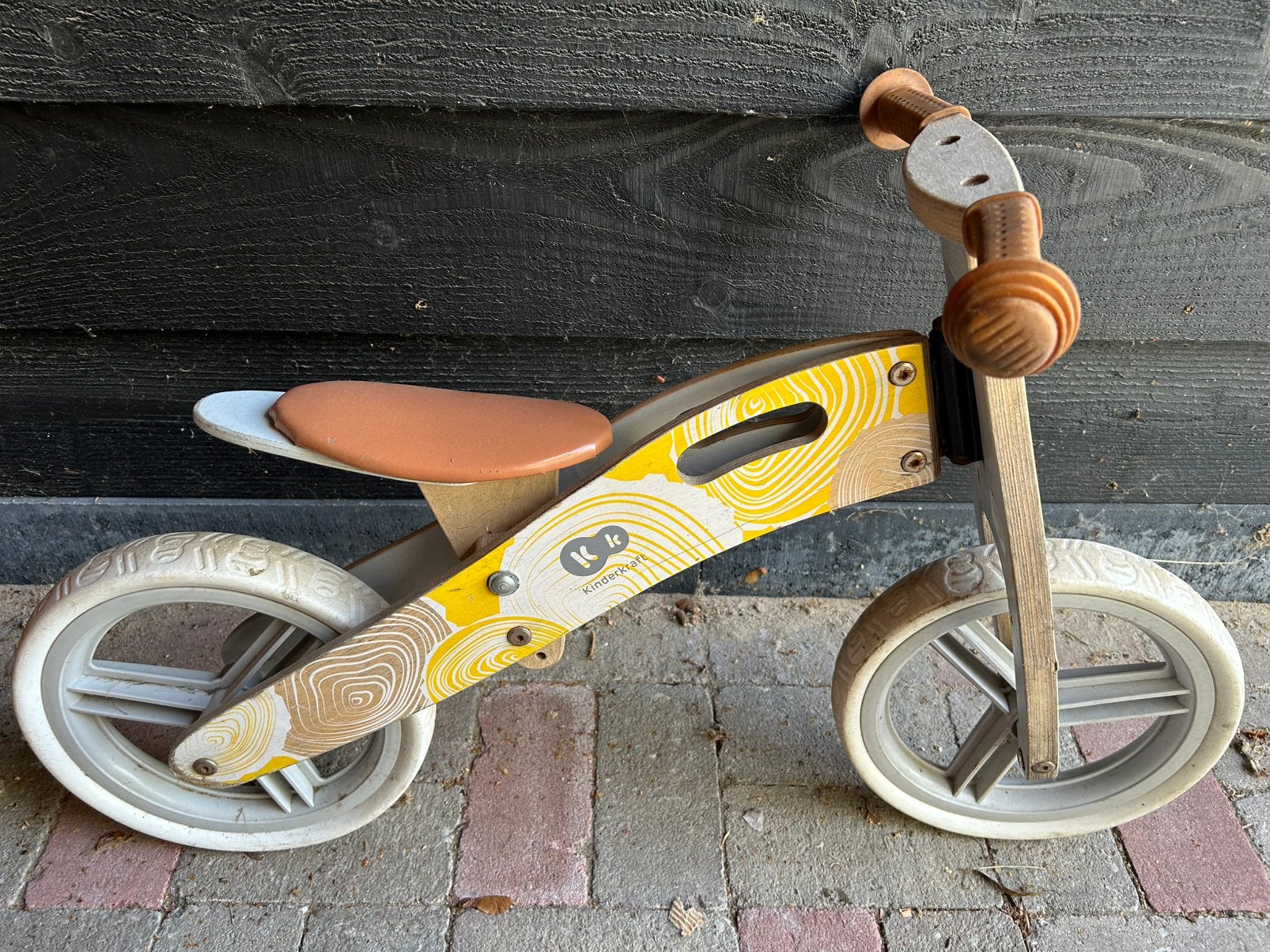 Loopfiets, Ophalen, Gebruikt, Loopfiets