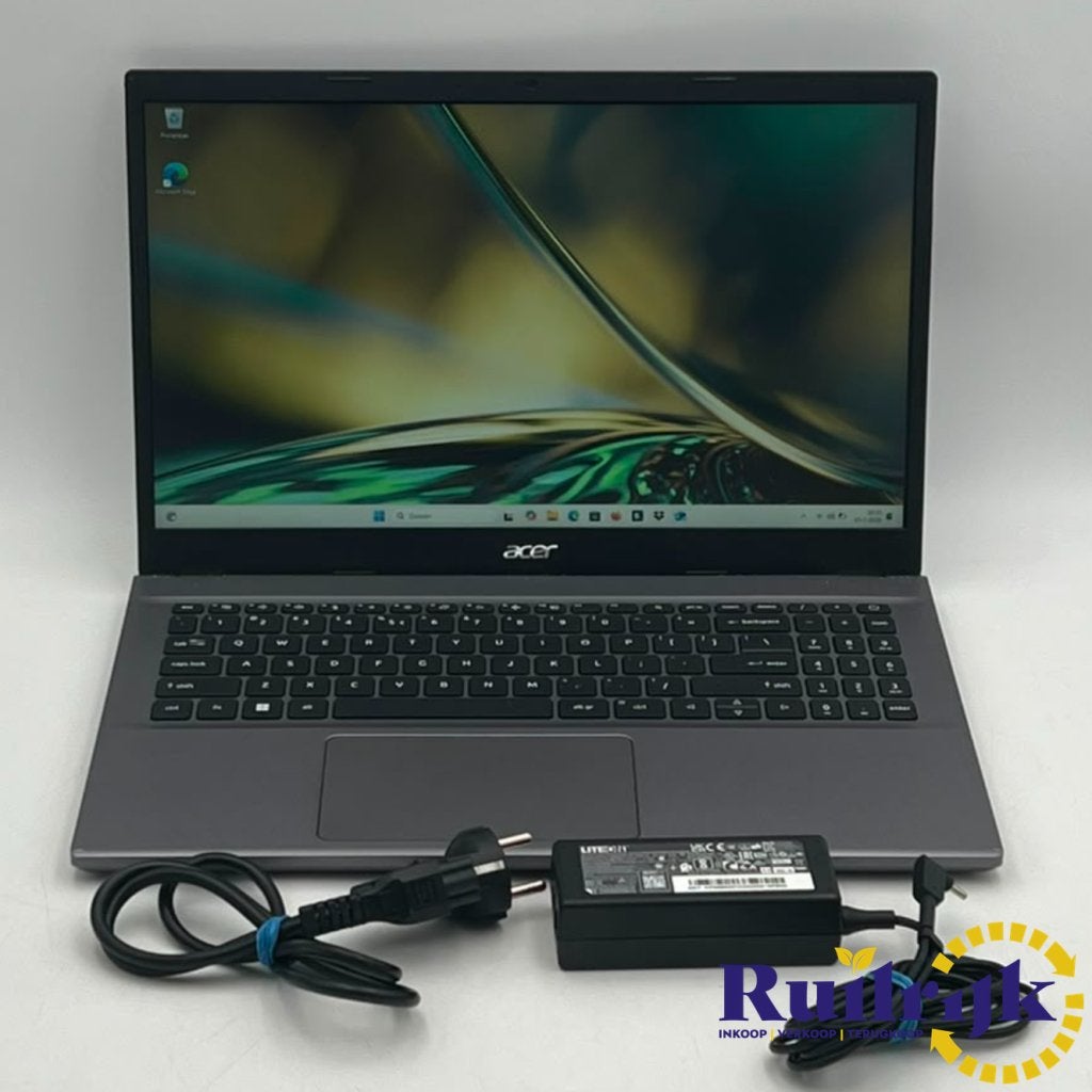 Acer Aspire 5 i5 12th Gen 512Gb SSD 8Gb Ram met laptophoes, Acer, Zo goed als nieuw, Support@acer.com, 8F, No. 88, Sec. 1, Xintai 5th Rd.
Xizhi District, New Taipei City 221
Taiwan