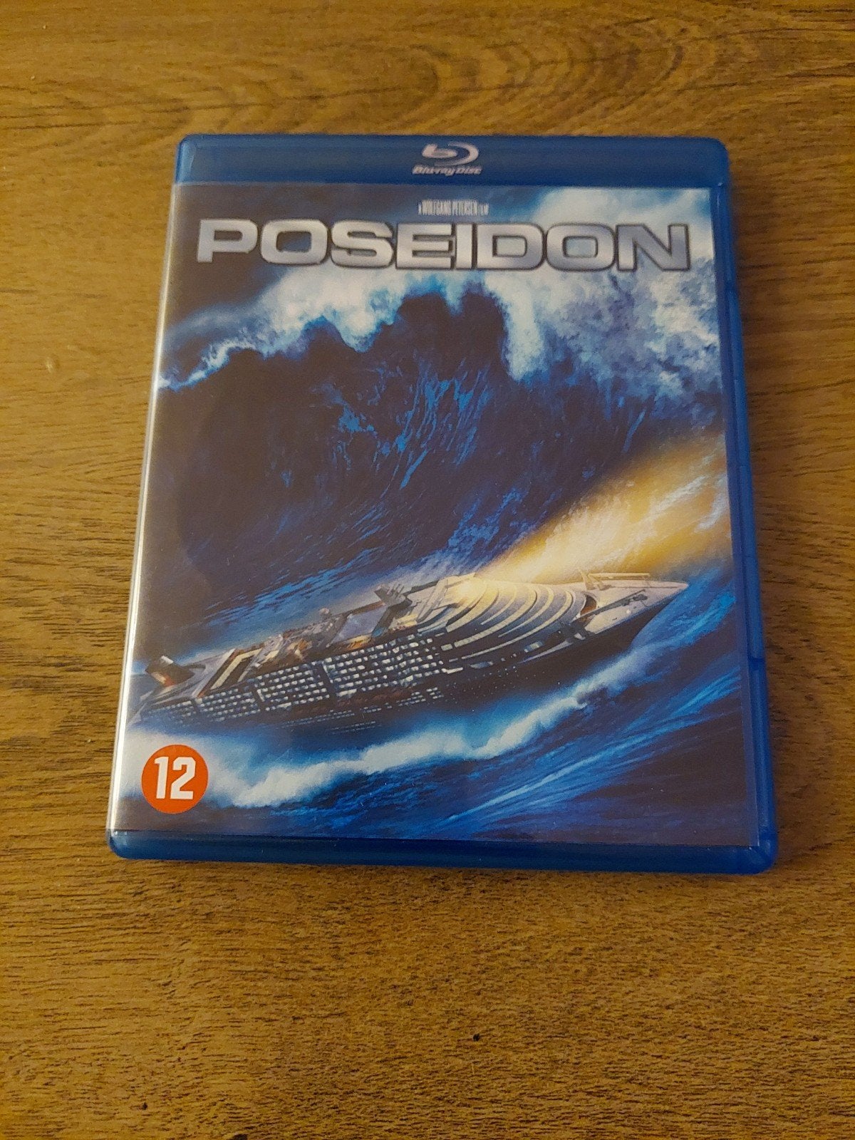 Poseidon, Ophalen of Verzenden, Zo goed als nieuw