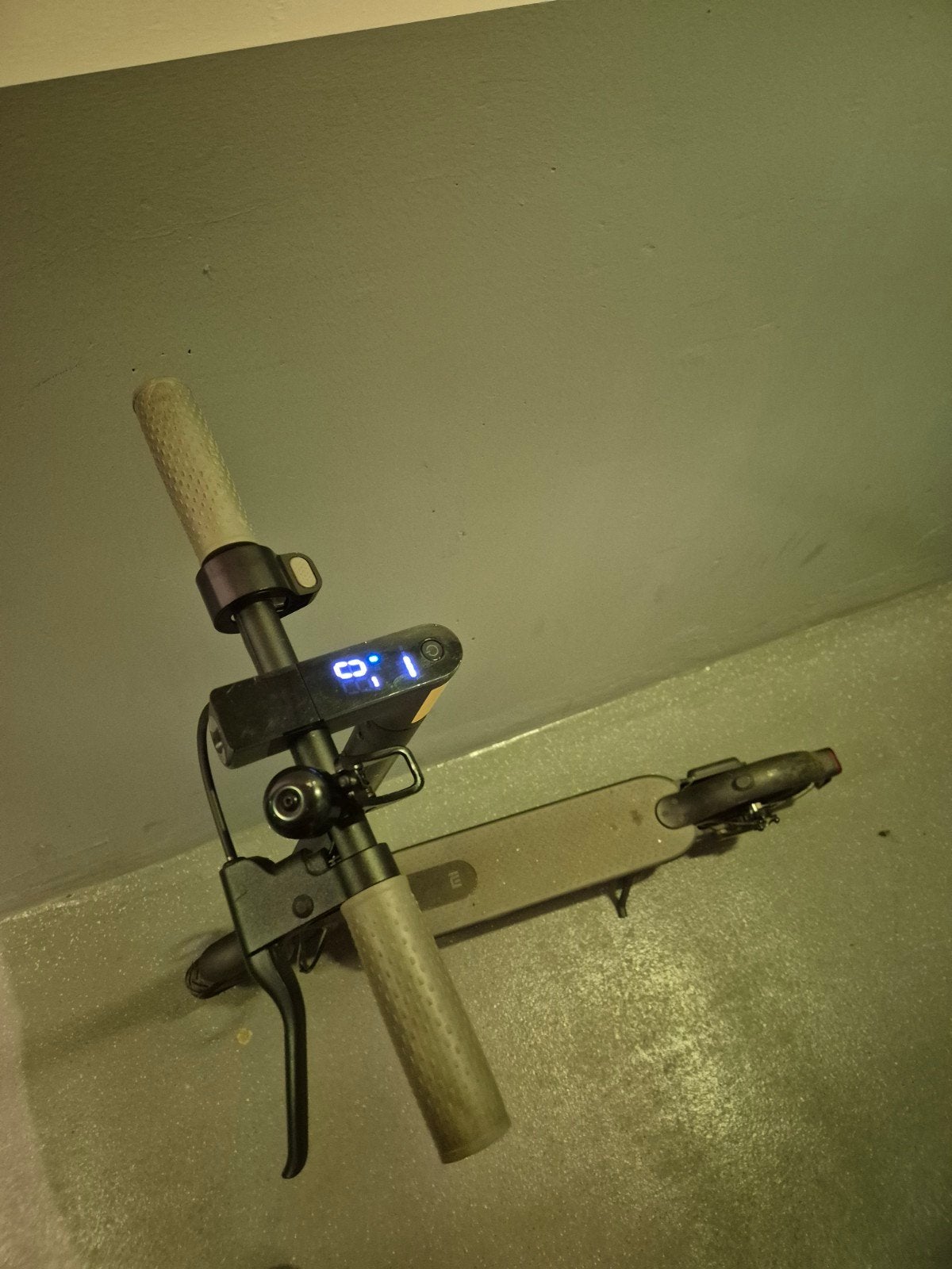 Xiaomi Elektrische Step 1S - Zo goed als nieuw, Ophalen