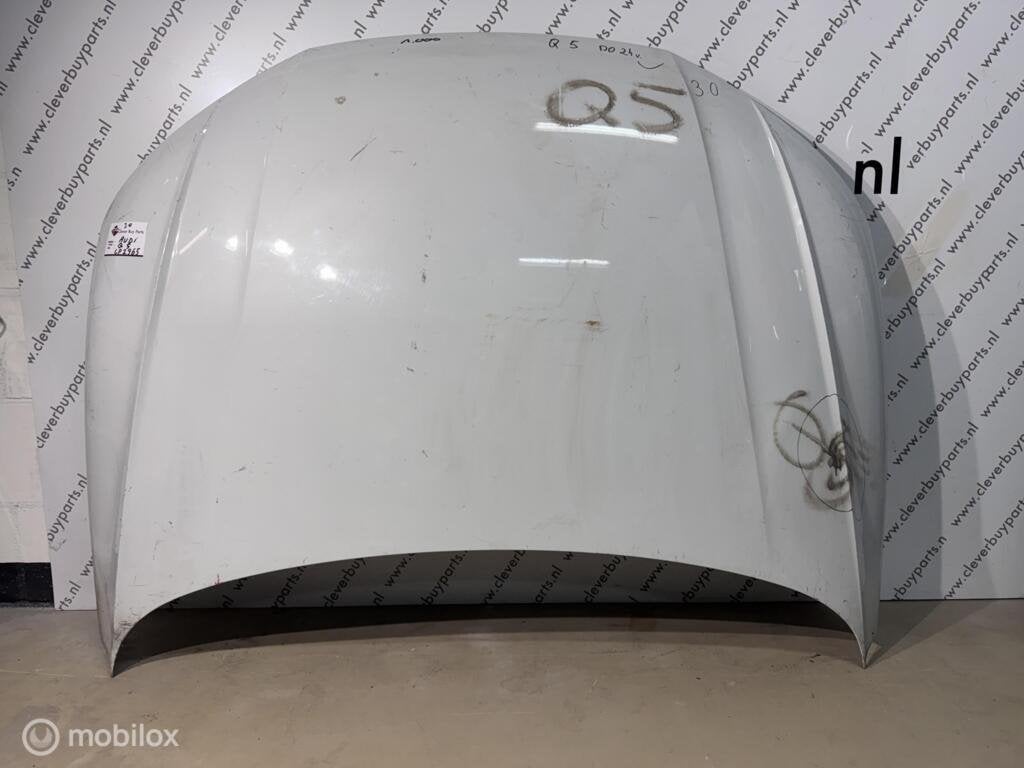 Motorkap origineel Audi Q5 FY ('17-'21), Audi, Gebruikt