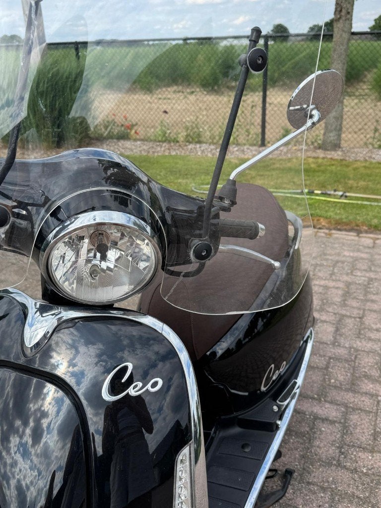 Nimoto CEO scooter - zwart, Ophalen, Gebruikt, Overige typen, Overige merken