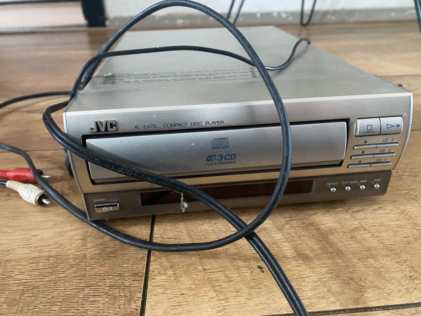 Cd speler, Audio, Tv en Foto, Dvd-spelers, Ophalen, Zo goed als nieuw, Overige merken
