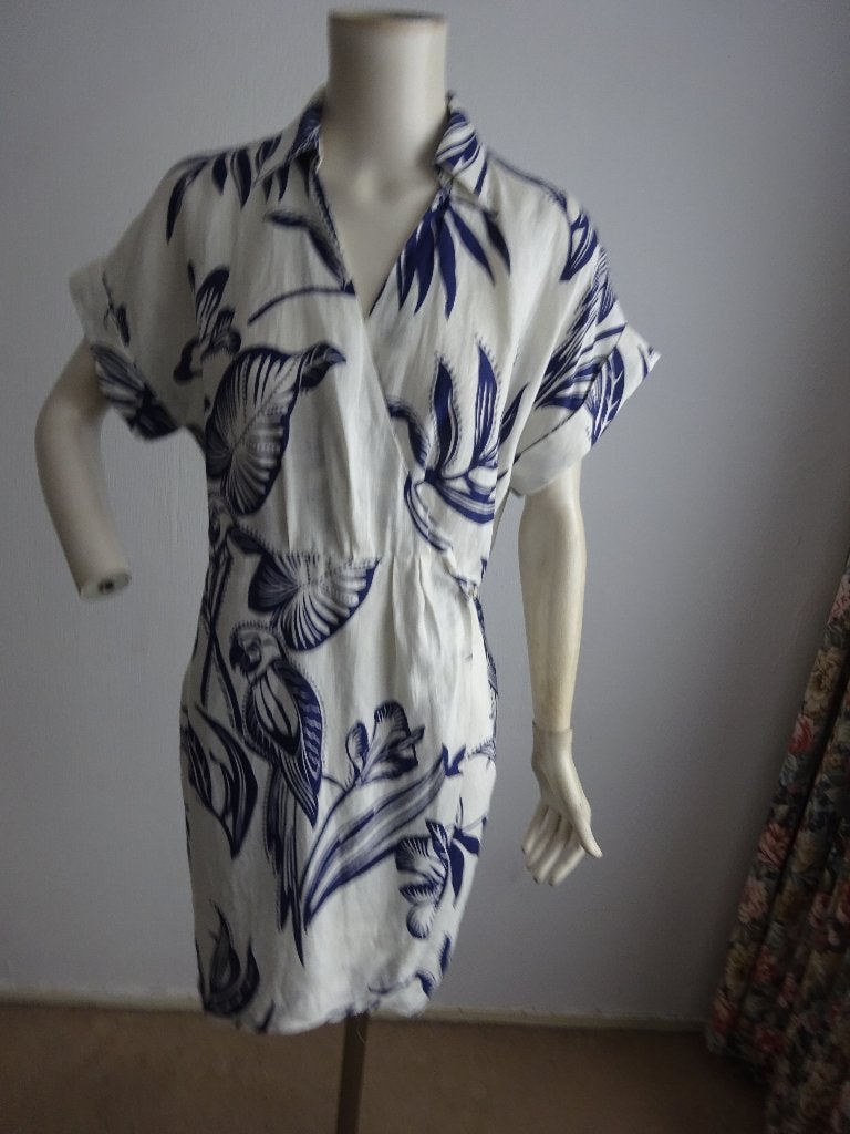 Massimo Dutti jurk mt 40, Maat 38/40 (M), Overige kleuren, Massimo Dutti, Ophalen of Verzenden