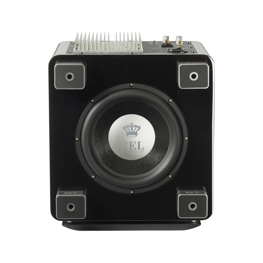 REL T9x, Subwoofer, Nieuw, Ophalen of Verzenden, 150 watt of meer