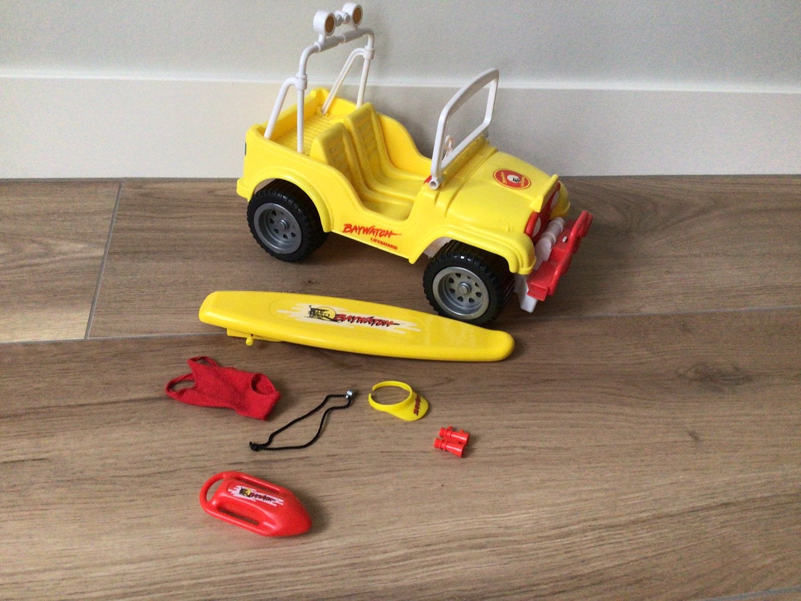 Barbie auto, Ophalen of Verzenden, Gebruikt