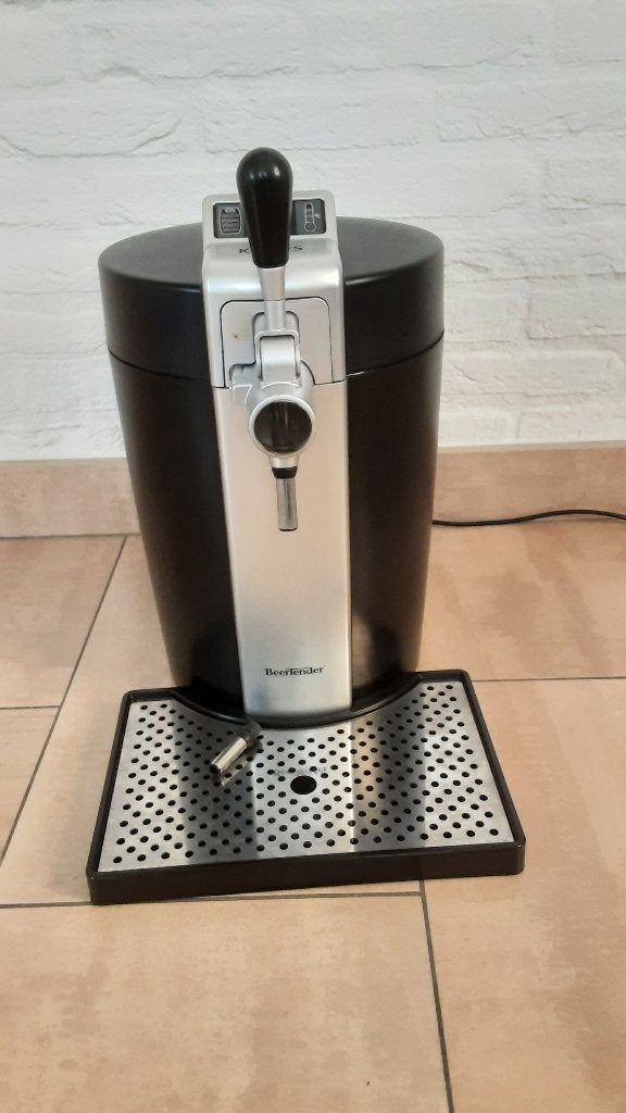 KRUPS beertender, Ophalen of Verzenden, Zo goed als nieuw, Krups