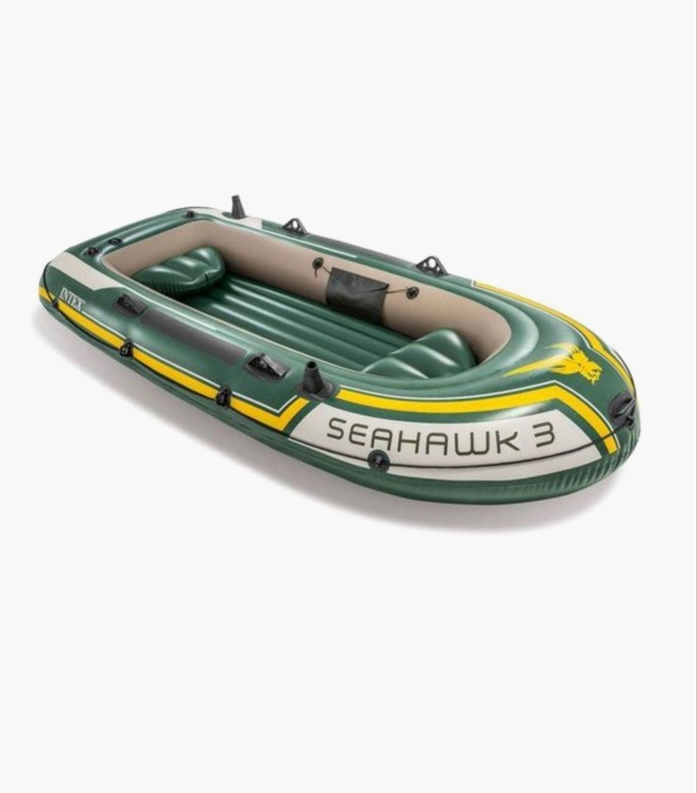 Intex Seahawk 4 Rubberboot - Nieuwstaat, Ophalen of Verzenden