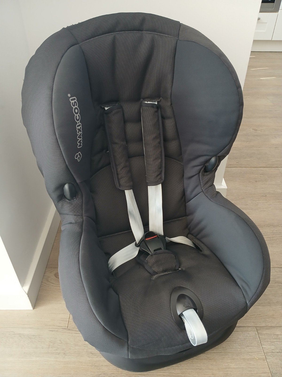 Maxi Cosi Priori SPS autostoel, Ophalen, 9 t/m 18 kg, Maxi-Cosi, Autogordel