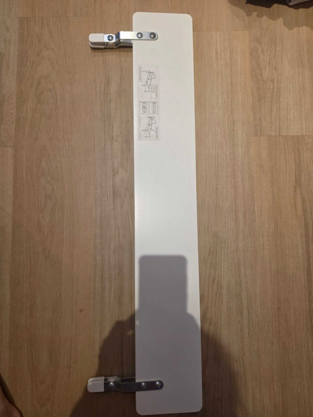 IKEA NATTAPA bedplank - Zo goed als nieuw, Ophalen, Zo goed als nieuw, Minder dan 140 cm, Minder dan 70 cm