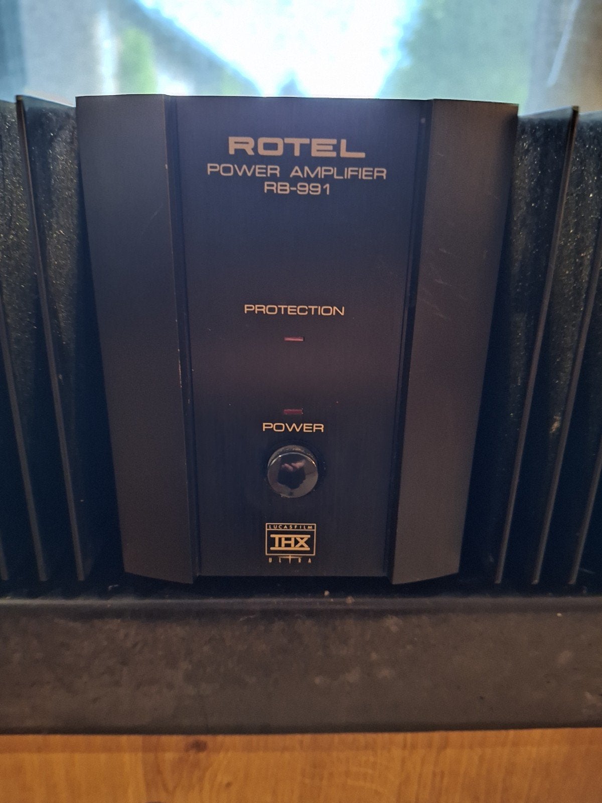 Rotel RB-991 versterker, Overige merken, Ophalen of Verzenden, Zo goed als nieuw, 120 watt of meer