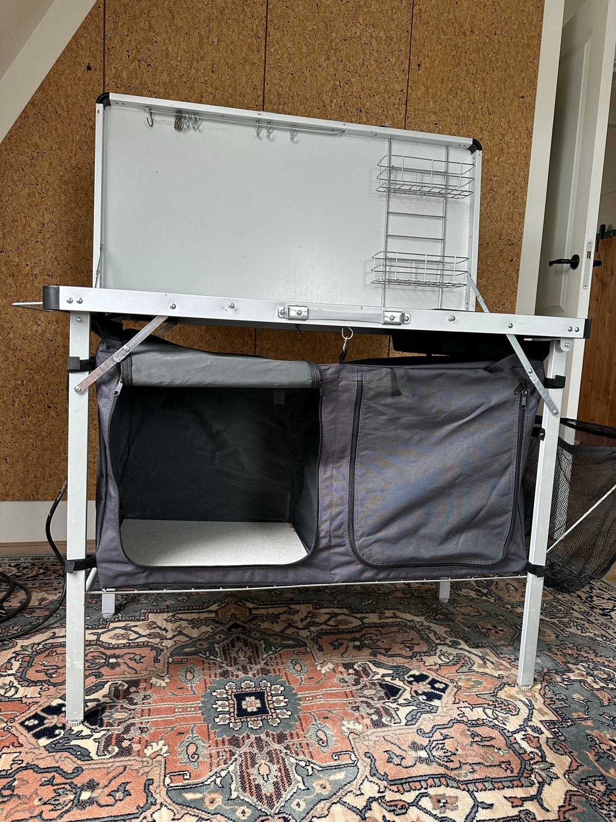 Obelink Ambassador Campingkeuken - Luxe en Compact, Ophalen, Gebruikt