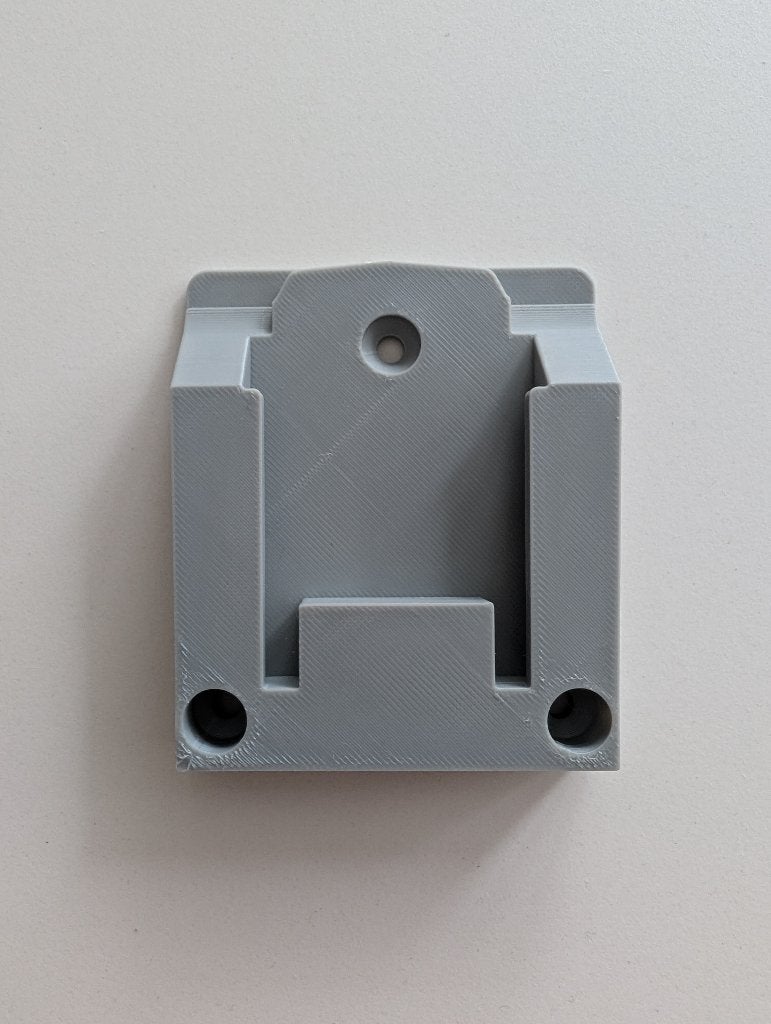 Parkside batterij accu houder, Ophalen of Verzenden, Nieuw