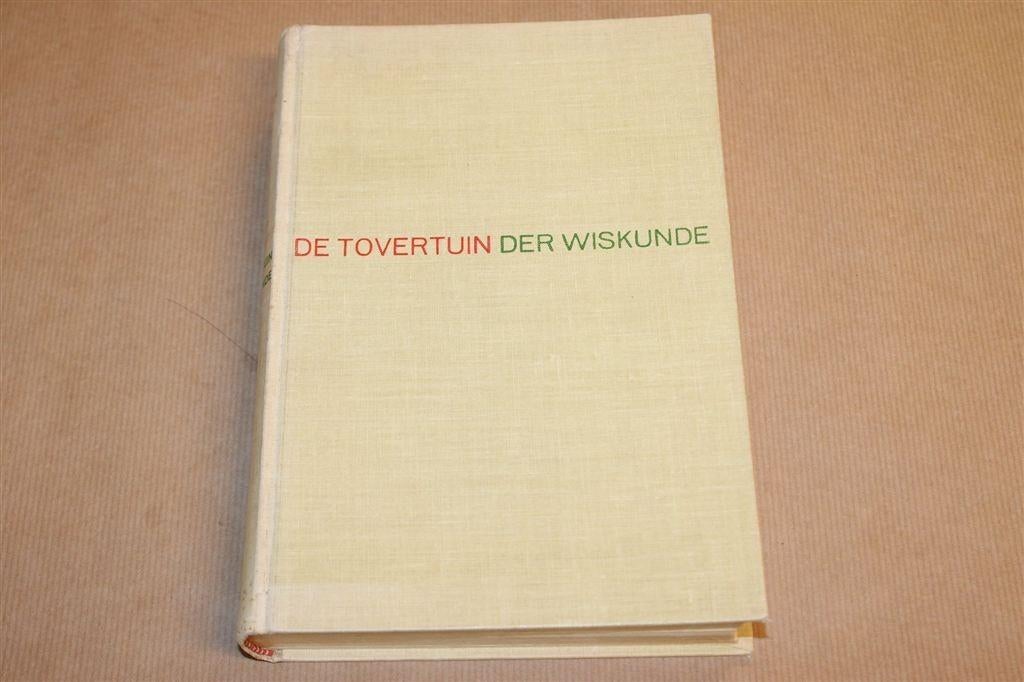 De Tovertuin der Wiskunde — Niklitschek, Vintage 1939, Boeken, Schoolboeken, Ophalen of Verzenden, Gelezen, Overige niveaus, Nederlands