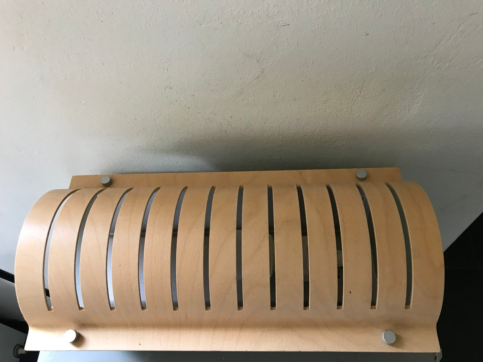 Vintage Ikea wandlamp, Ophalen of Verzenden, Gebruikt