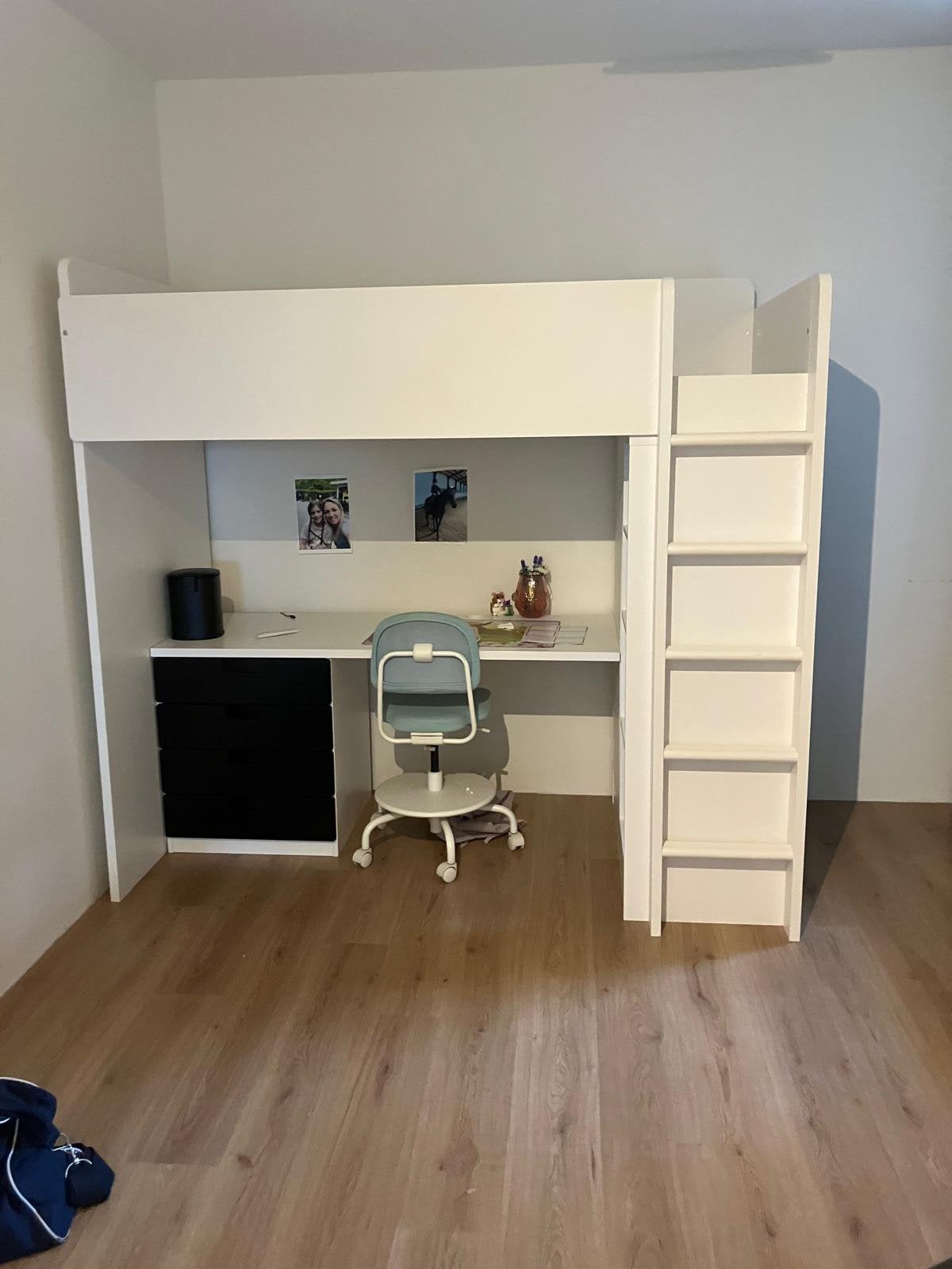 Småstad / smastad hoogslaper ikea, Ophalen, Gebruikt, Hoogslaper