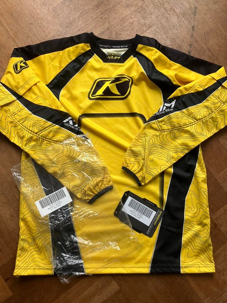 Nieuwe Klim Revolt Jersey, MX- shirt / cross-shirt, Motoren, Kleding | Motorkleding, Ophalen of Verzenden, Nieuw met kaartje, Dames