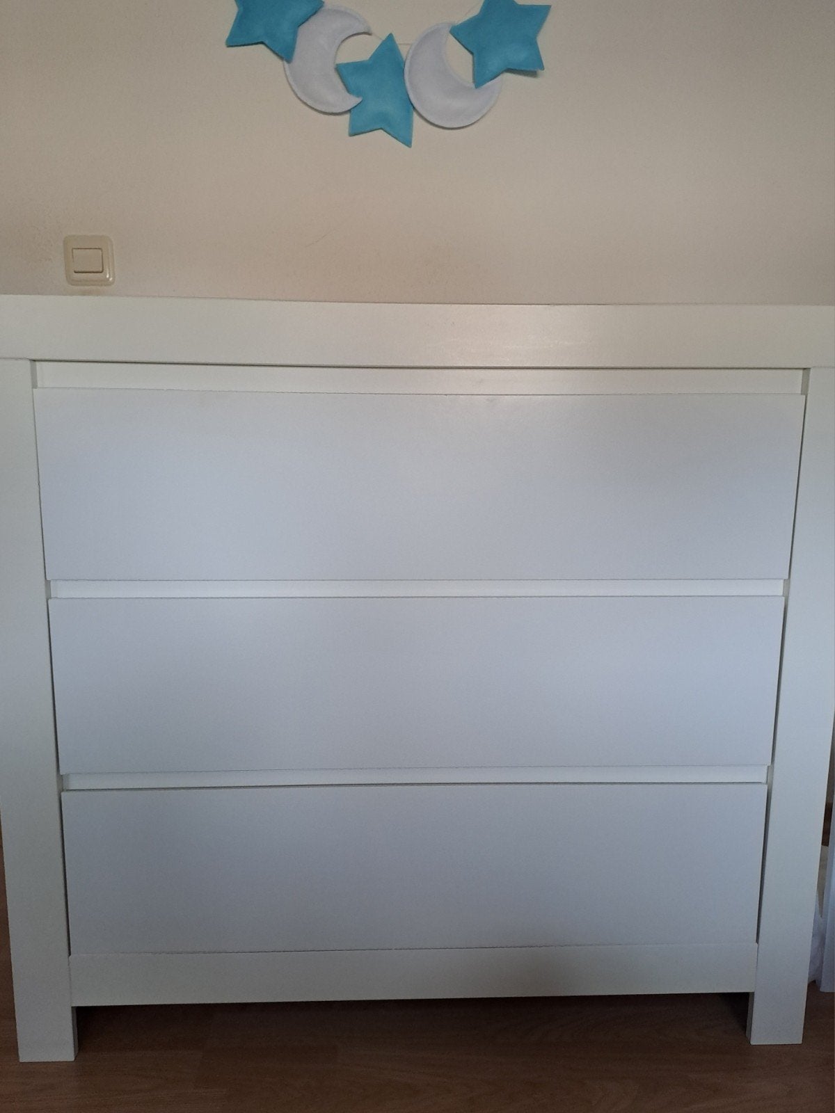 Bopita Thijn Commode - Goed Onderhouden, Kinderen en Baby's, Kinderkamer | Commodes en Kasten, Ophalen, Gebruikt, 50 tot 70 cm