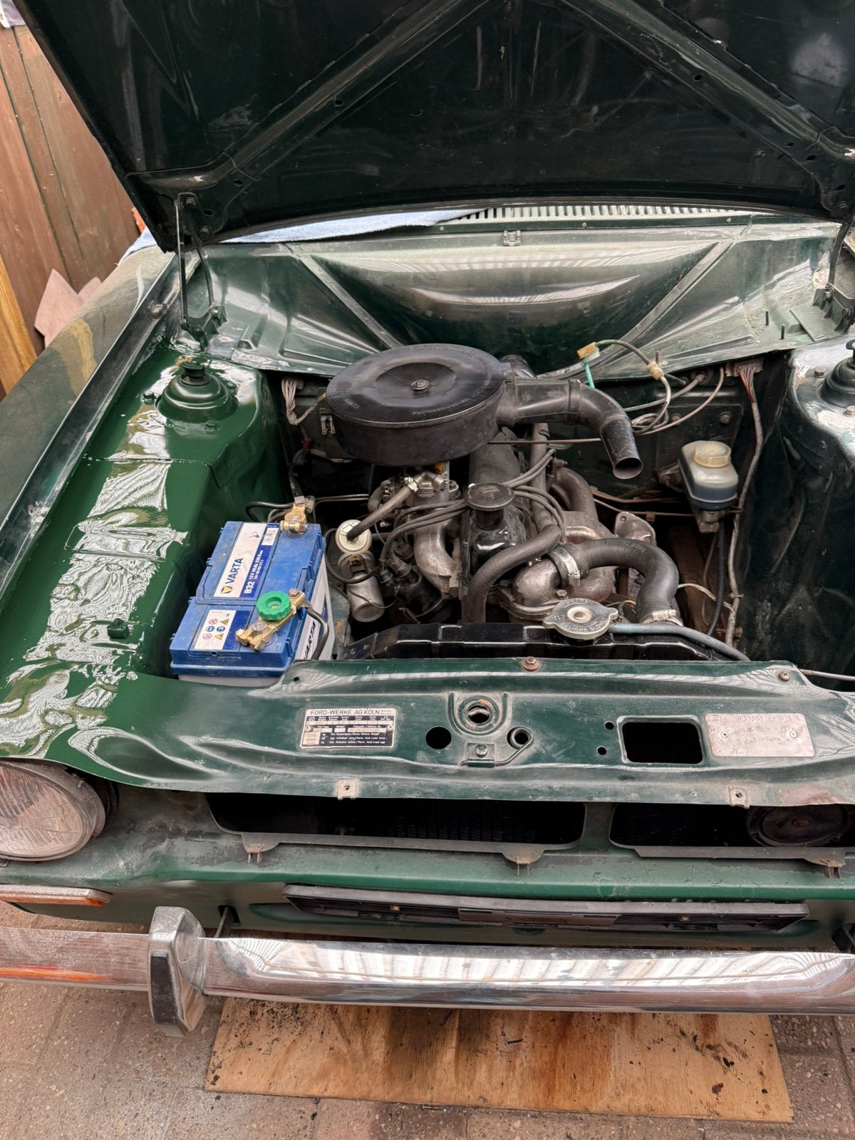 Escort mk1, foto 12