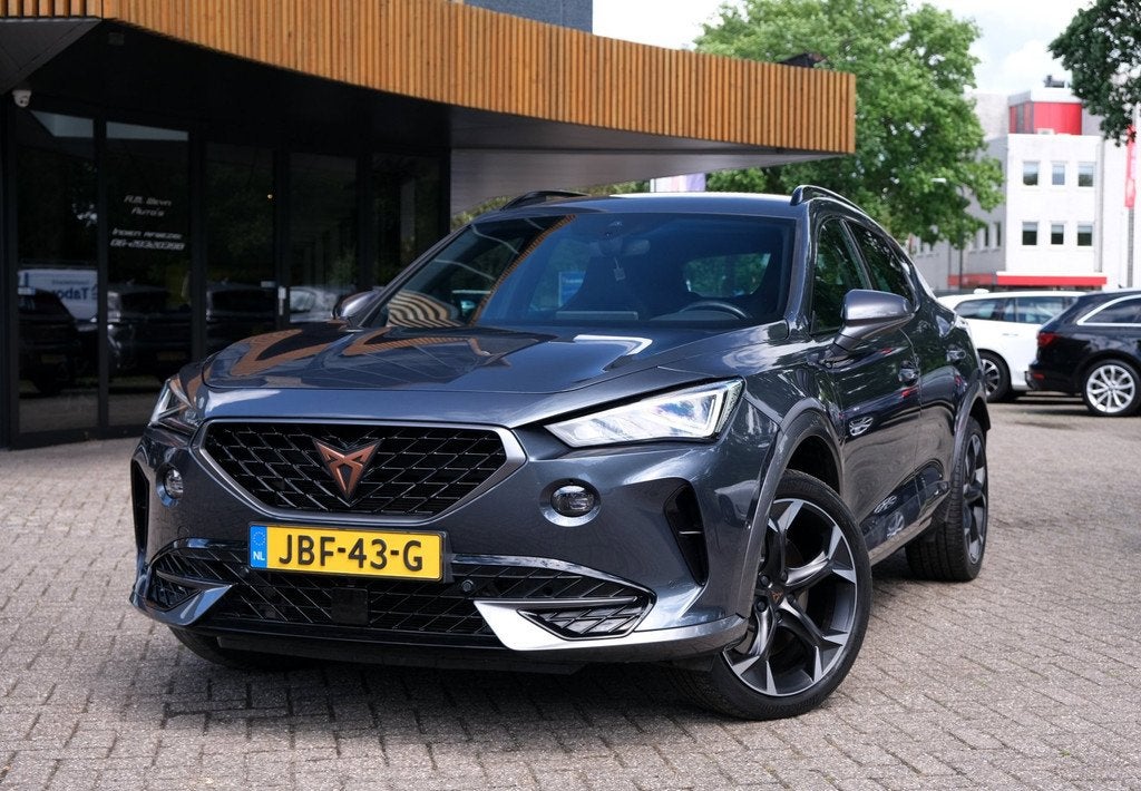 Cupra Formentor 1.4 e-Hybrid VZ Performance|Rijklaar!|SoH 92, Auto's, Cupra, Bedrijf, Te koop, Formentor, ABS, Achteruitrijcamera