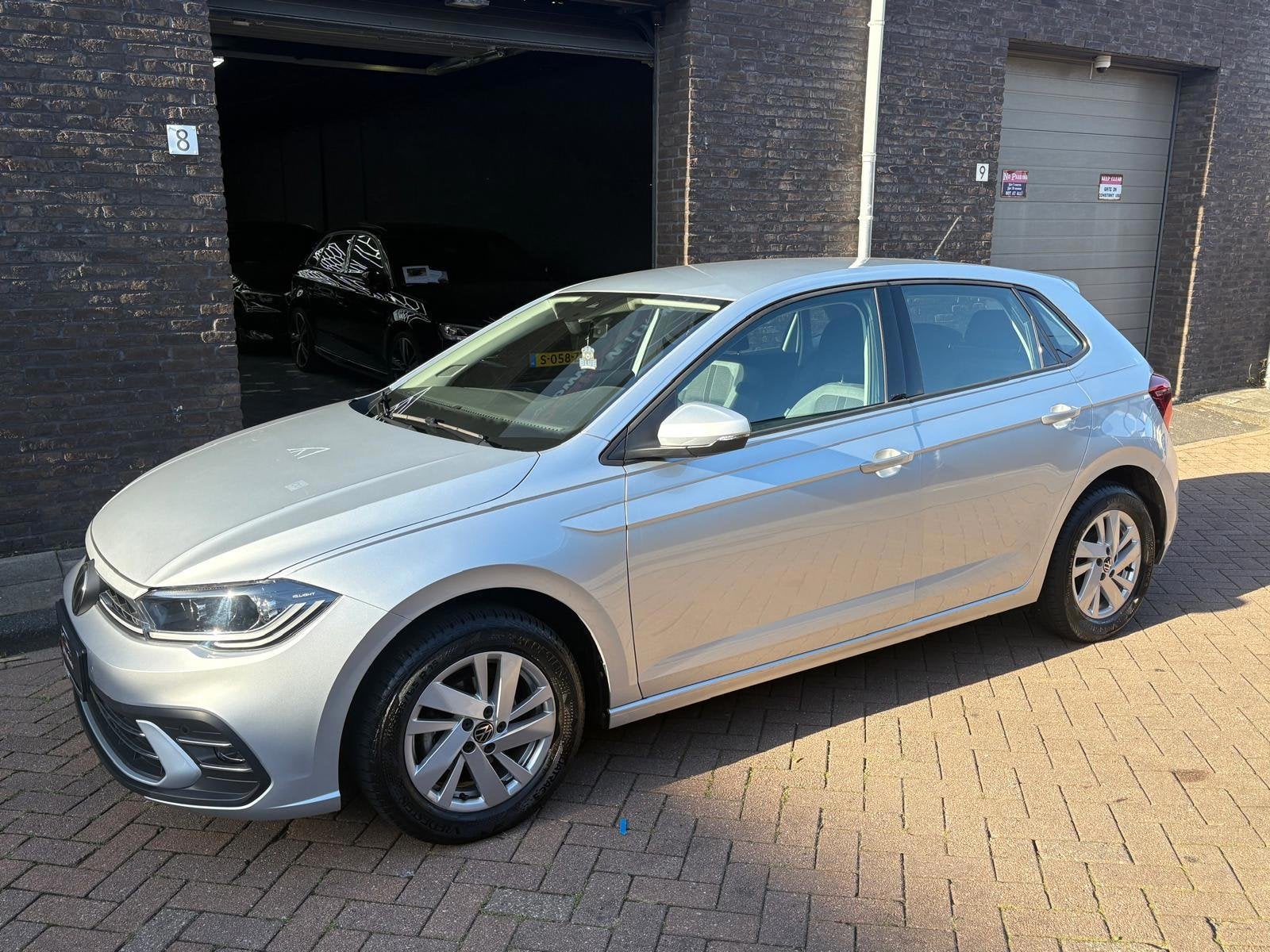 Volkswagen POLO 1.0 TSI Business, Auto's, Dealer onderhouden, Gebruikt, Euro 6, Bedrijf