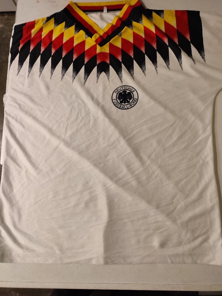 voetbalshirts, Maat XL, Ophalen of Verzenden, Zo goed als nieuw, Shirt