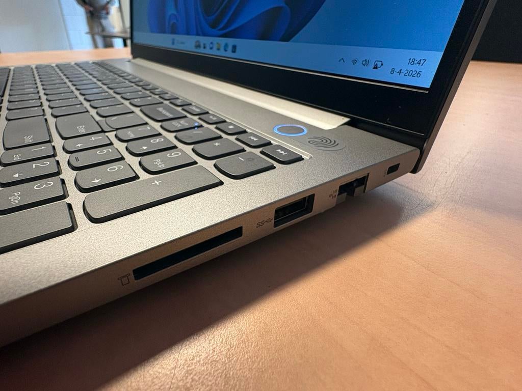 Lenovo ThinkPad 15 corei7  G2 tiende   gen 16 gb 512GB SSD, Met videokaart, 2 tot 3 Ghz, Ophalen of Verzenden, Zo goed als nieuw