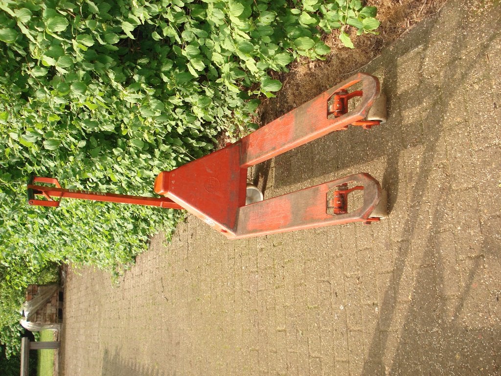 pompwagen  BT 2000 kg, Doe-het-zelf en Verbouw, Palletwagens en Pompwagens, Ophalen, Gebruikt