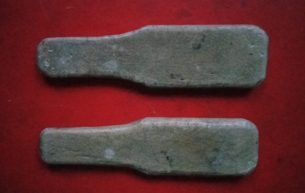 beukenhouten kleppers jaren 30, Ophalen of Verzenden