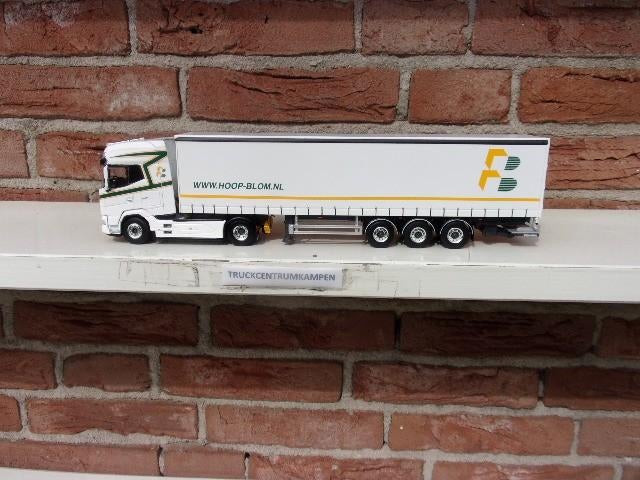 WSI  Daf  XG+  van  De  Hoop  &  Blom., Ophalen of Verzenden, Nieuw, Bus of Vrachtwagen, Wsi