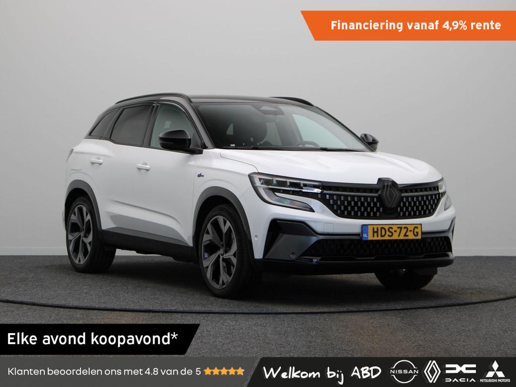 Renault Austral E-Tech Hybrid 200pk Techno Esprit Alpine | T, Auto's, Renault, Bedrijf, Te koop, Austral, ABS, Achteruitrijcamera