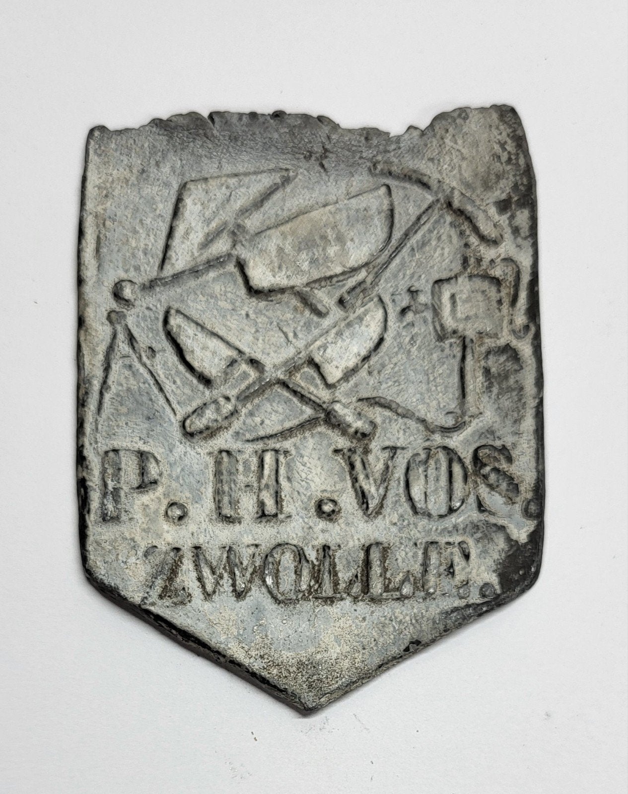 Trotseerloodje, Ophalen of Verzenden, Zo goed als nieuw
