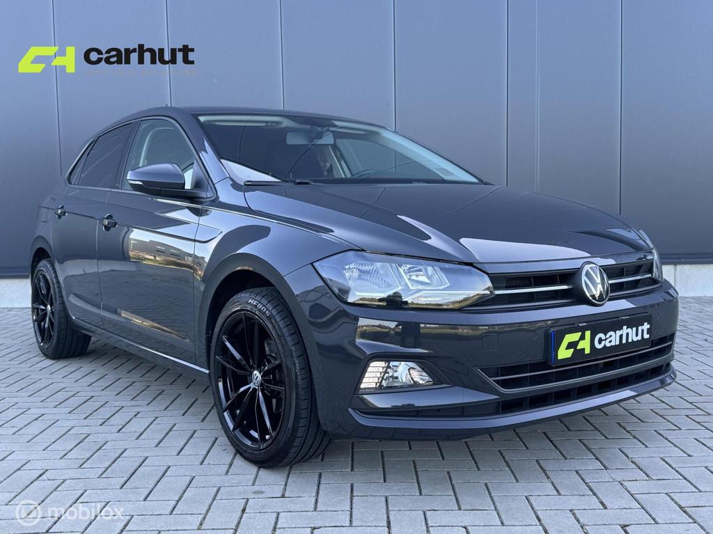 Volkswagen Polo 1.0 TSI Comfortline Business|NAP| Apple Carp, Auto's, Volkswagen, Voorwielaandrijving, 1063 kg, Gebruikt, Euro 6