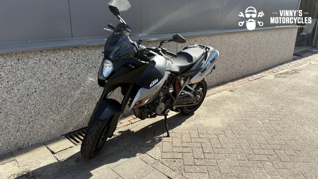 KTM 990 SMT LC8 | Zeer nette staat | 36.721 km, 2 cilinders, Occasion, Motorrijbewijs A, Particulier