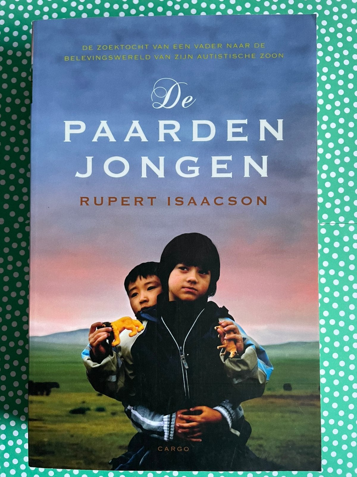 De paardenjongen, door Rupert Isaacson, Boeken, Ophalen of Verzenden, Zo goed als nieuw, Overige