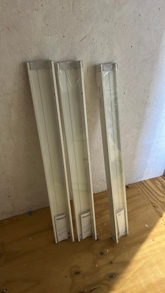 Moslan Ikea Ligplankjes Nieuw, Ophalen, Nieuw
