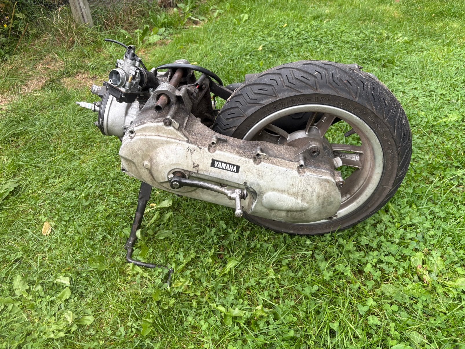 Te koop yamaha earox 70cc blok, Ophalen, Tweetakt, Aerox, 70 cc