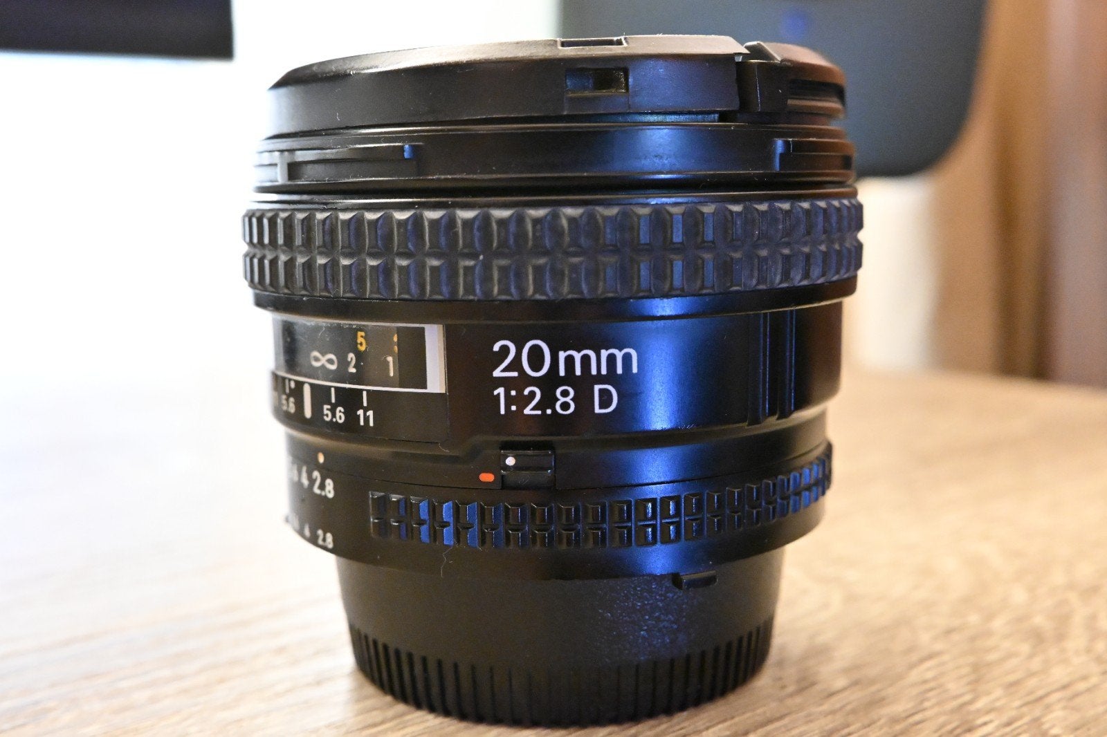Nikon 20mm 2.8d, 50mm 1.8 ais pancake series e en 7artisans, Ophalen of Verzenden