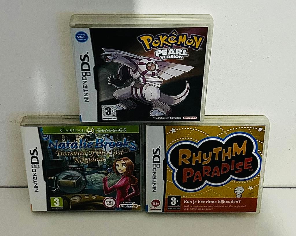 | DS Games |, 1 speler, Ophalen of Verzenden, Zo goed als nieuw, Vanaf 3 jaar