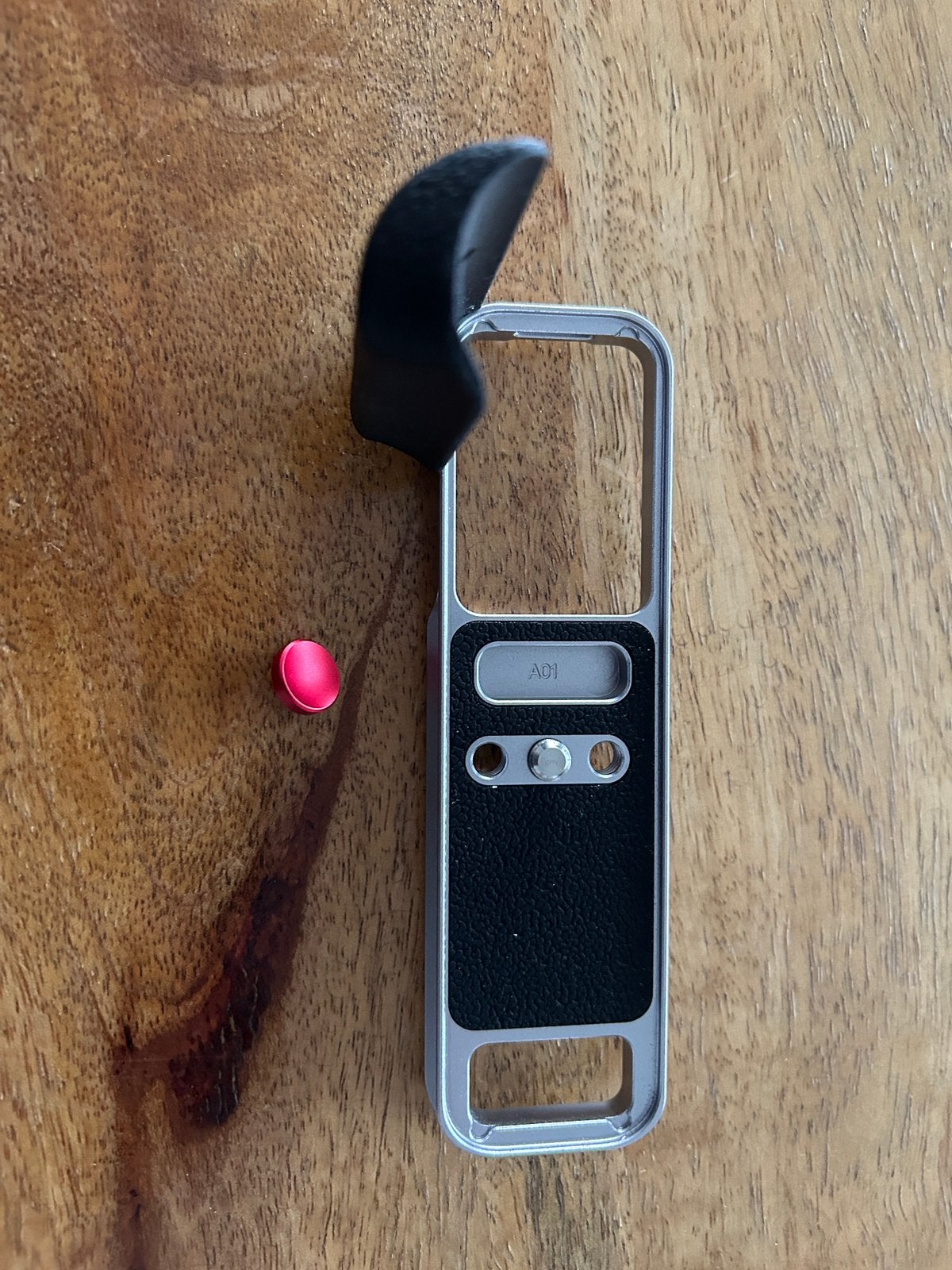 Grip voor Fujifilm XE5, Ophalen of Verzenden, Zo goed als nieuw, Overige typen