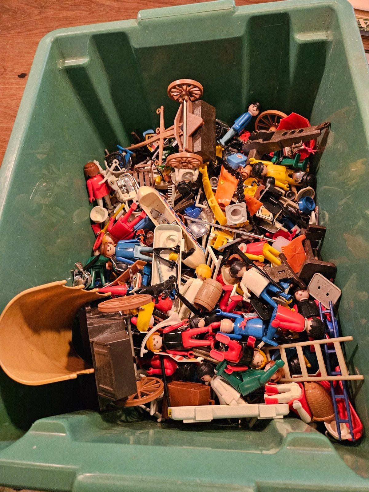 Playmobil Jaren '70, Ophalen of Verzenden, Gebruikt